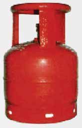 5 kg LPG Gas Cylinder