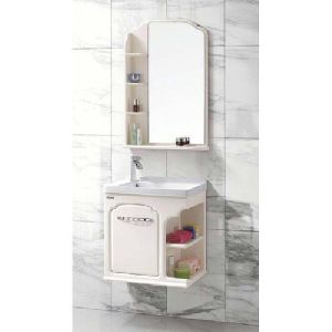 Bathroom Mirror Cabinet Set