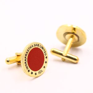 The Customized Cufflinks