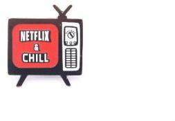 The Customized Netflix Lapel Pin