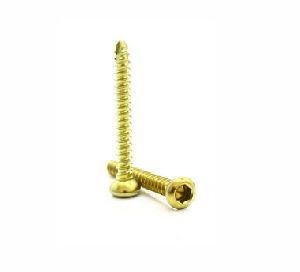 2.7mm Cortical Bone Screw