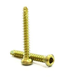 3.5 x 20tpi Cortical Bone Screw