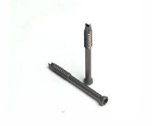 6.0mm Cannulated Conical Screw