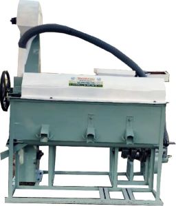 3HP Mini Dal Mill Machine