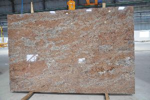 Strawberry Pink Granite Stone