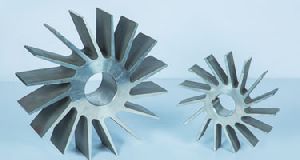 Machined castings- Stainless Steel