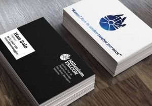 business card printing services