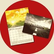 Calendar Printing Services