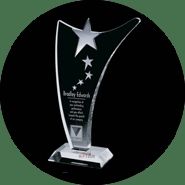 Customized Mementos Trophies Designing Services