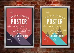 poster designing services