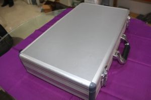 Aluminum Industrial Carrying Case