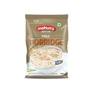 Mohuns New Life Wheat Porridge
