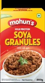 Mohuns Soya Granules