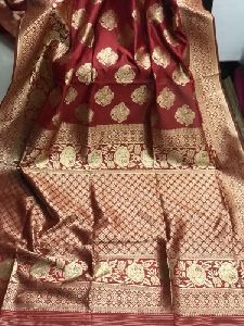 Handloom Weaving Silk Sarees