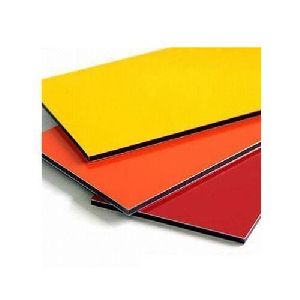 Exterior Aluminium Composite Panel Sheet