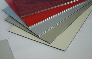 PVDF Aluminium Composite Panel Sheet