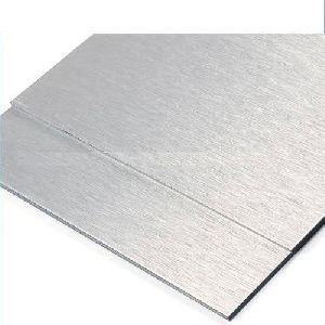 Silver Aluminium Composite Panel Sheet