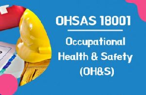 OHSAS 18001 Certification