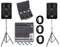 PA System Rental Services