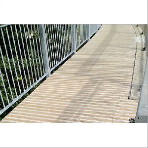 Steel Pedestrian Foot Bridge