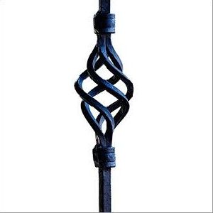 Wrought Iron Ornament