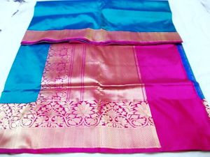 Handloom Silk Saree