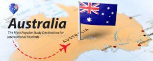 Australia Study Visa