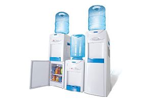Top Loading Bottle Water Dispenser