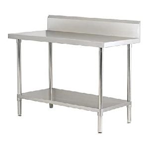 Stainless Steel Kitchen Work Table