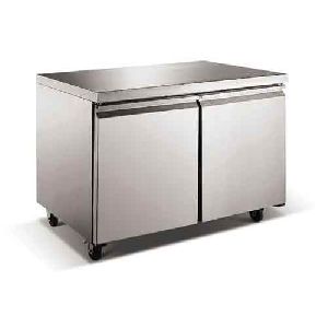 Stainless Steel Undercounter Refrigerator