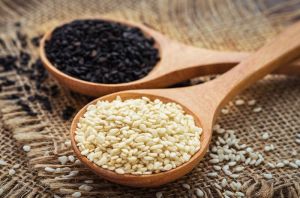 Natural Sesame Seeds