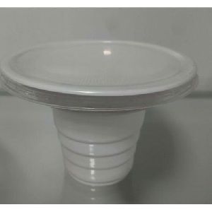 Ice Cream Bowl Plastic Container
