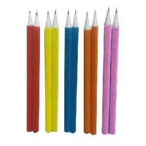 Eco friendly velvet pencil