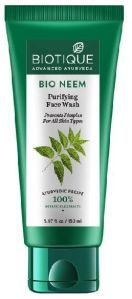 Biotique Bio Neem Purifying Face Wash