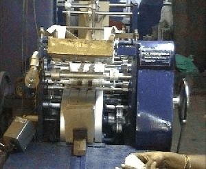 Paper Cover Making Machine