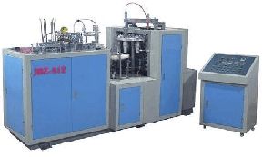 Paper Cup Making Machine Used 65 Ml