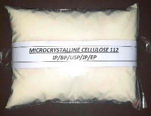 Microcrystalline Cellulose (112)