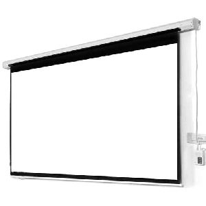 Motorized Projector Screen