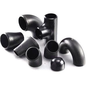 Carbon & Alloy Steel Buttweld Pipe Fittings