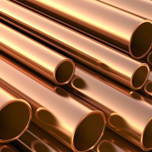 Copper Alloy Pipes & Tubes