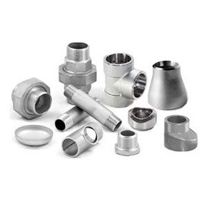 Monel Buttweld Pipe Fittings