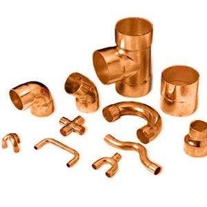 Nickel & Copper Alloy Buttweld Pipe Fittings