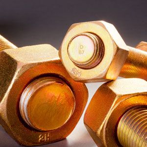 Nickel & Copper Alloy Fastener