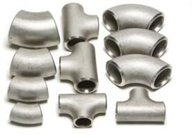 Titanium Buttweld Pipe Fittings