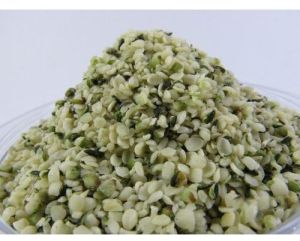 Hulled hemp seed