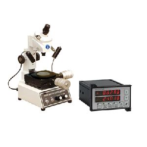 Radicon Tool Makers Microscope With Digital Read Out System (DRO) ( Model RTM-1530 Advance )