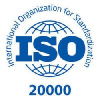 ISO 20000 certification service