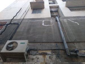 Rising Dampness Waterproofing Service