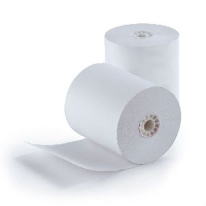 plain thermal paper roll