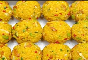 Double Mewa Laddu